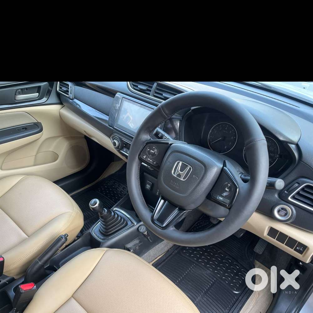 Honda Amaze 2nd Gen Vx, 2019, Petrol