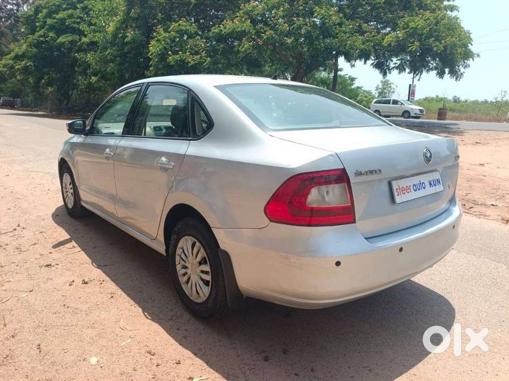 Skoda Rapid 1.6 Mpi Ambition Plus, 2013, Diesel