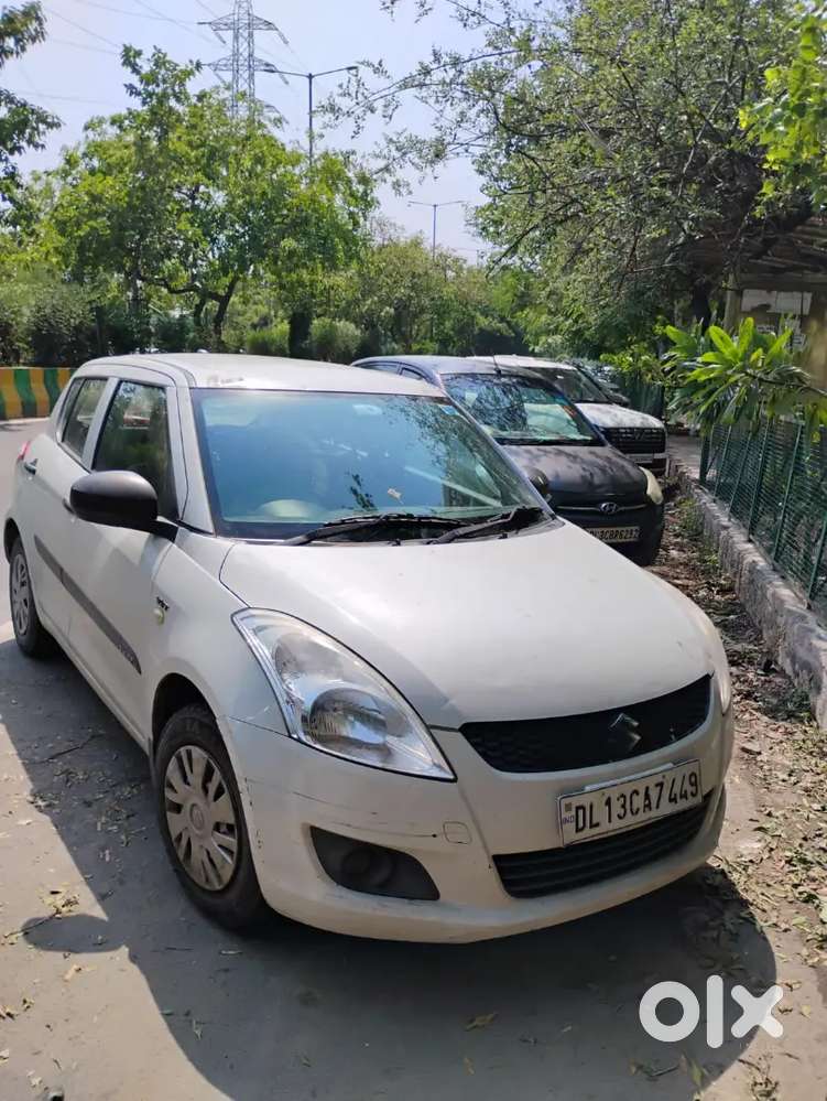 Maruti Suzuki Swift 2013 Cng & Hybrids 72920 Km Driven