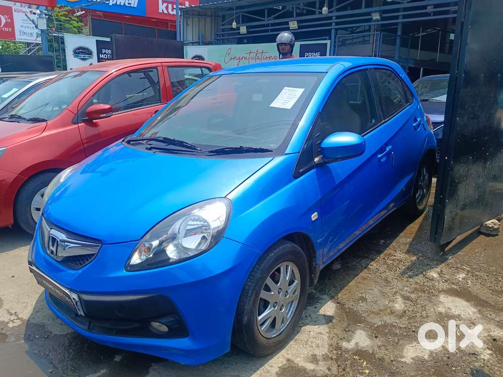 Honda Brio S Mt, 2013, Petrol