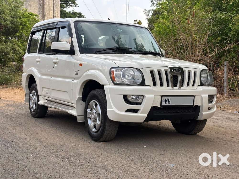 Mahindra Scorpio 2002-2013 Ex Bsiv, 2010, Diesel