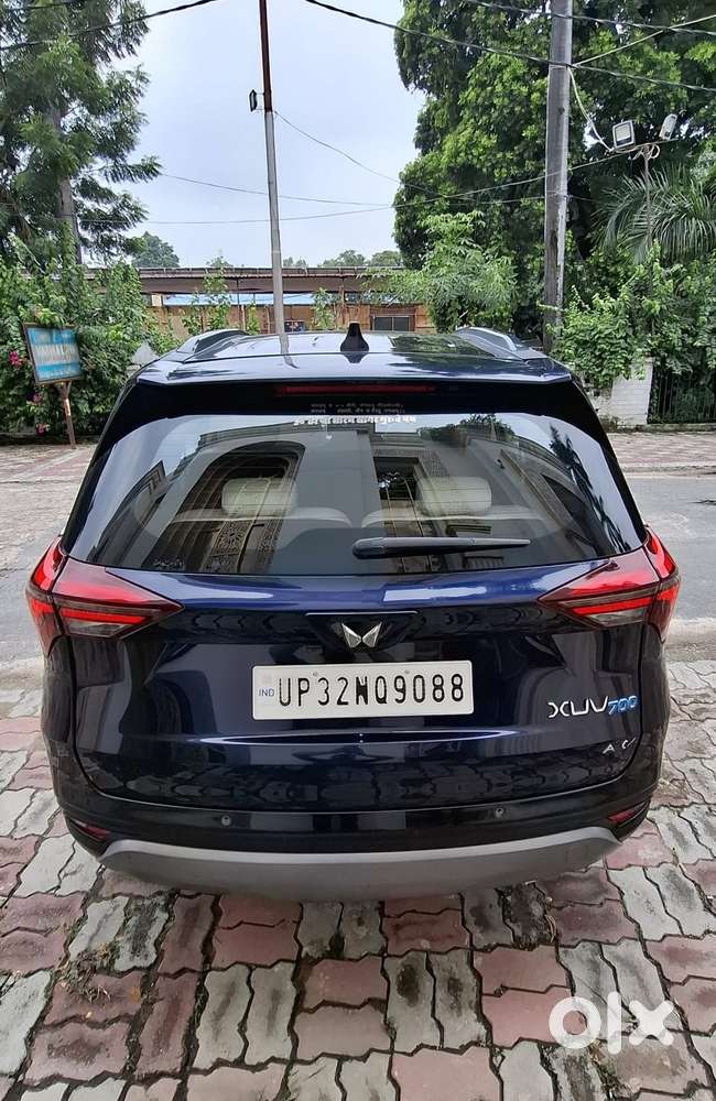 Mahindra Xuv700 2.2 Ax 7 Diesel Mt Str, 2023, Diesel