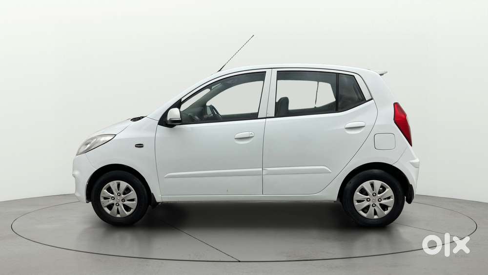 Hyundai I10 [ ] 1.2 Sportz At, 2013, Petrol
