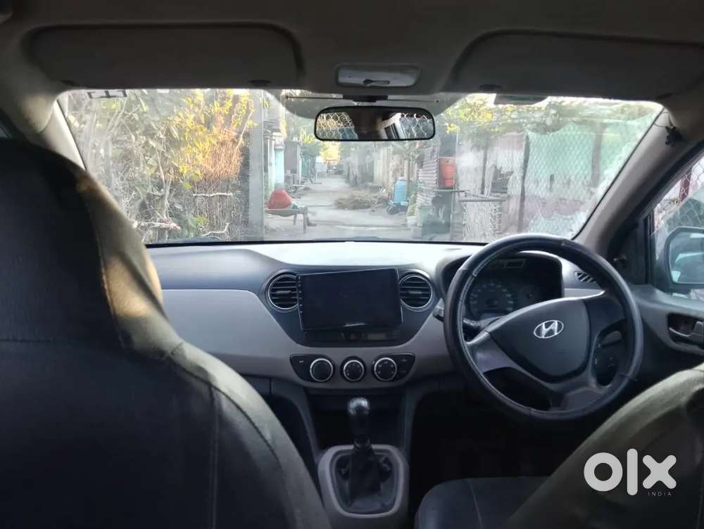Hyundai Xcent 2016 T Parmit 27 Avrage