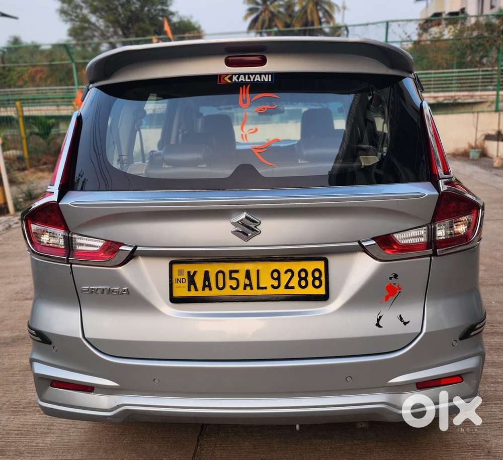 Maruti Suzuki Ertiga Vxi (o) Cng, 2023, Cng & Hybrids