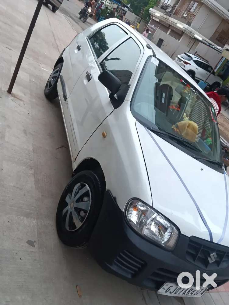 Maruti Suzuki Alto 2011