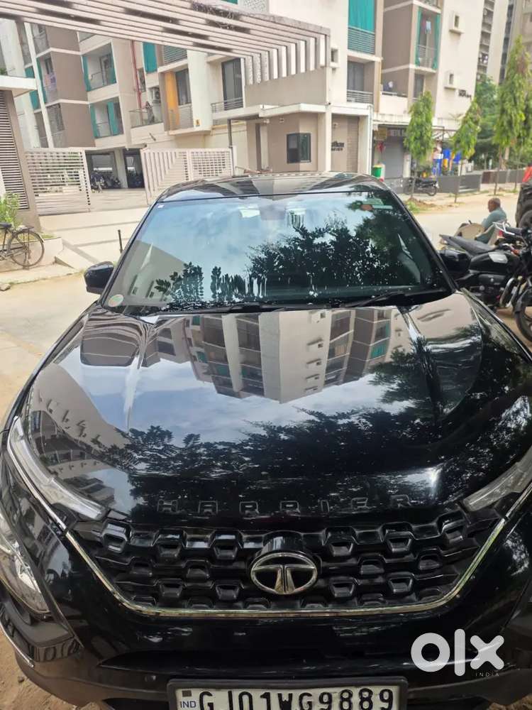 Tata Harrier Xza+ 2.0 Kryotec Dark Edition