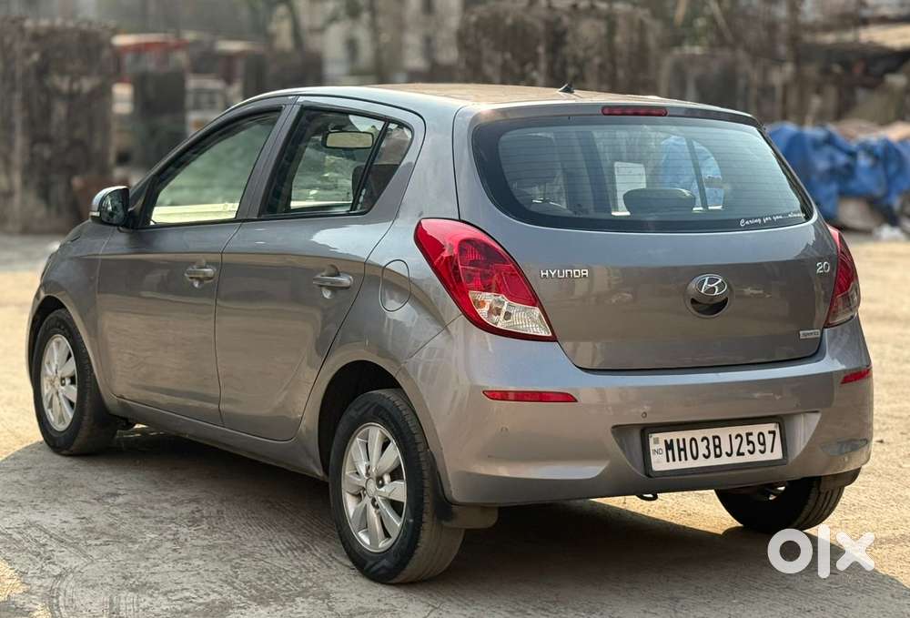 Hyundai I20 Sportz 1.2 Bs-iv, 2013, Petrol