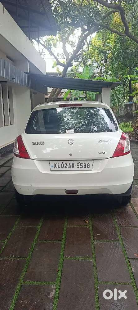 Maruti Suzuki Swift 2012 Ddis Vdi
