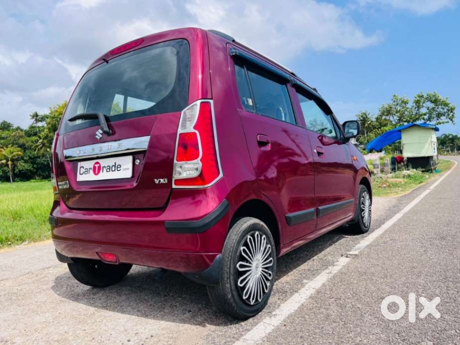 Maruti Suzuki Wagon R Vxi, 2011, Petrol