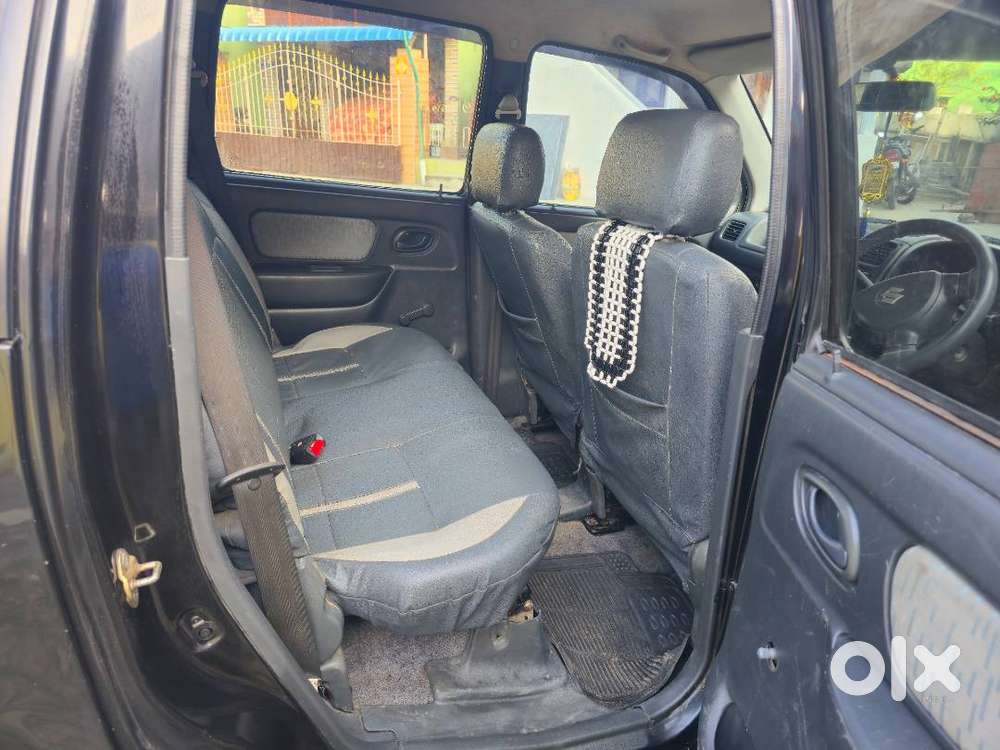 Maruti Suzuki Wagon R 2007 Petrol Good Condition