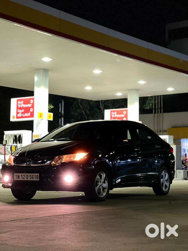 Honda City 2014 Petrol Manual