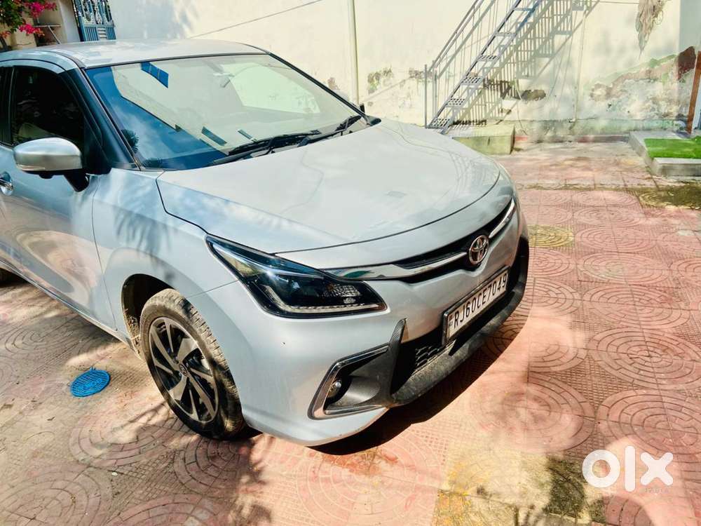Toyota Glanza 2025 Petrol