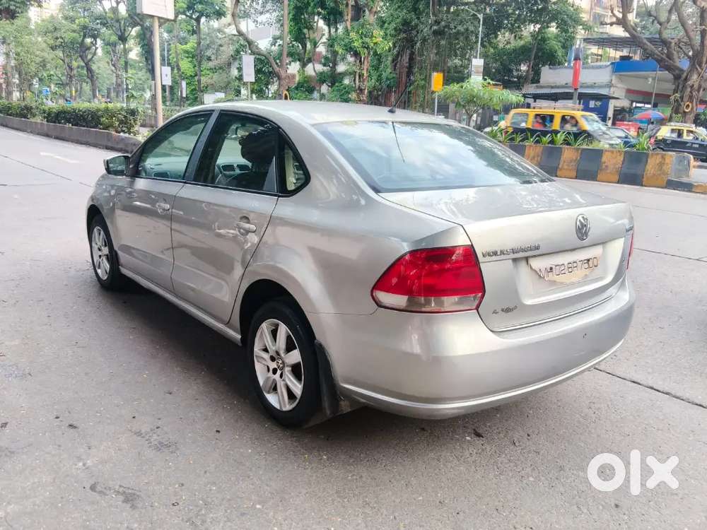 Volkswagen Vento 1.2 Tsi 2011