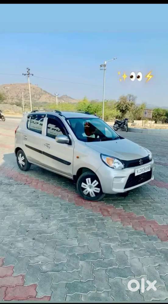 Maruti Suzuki Alto 800 2023 Petrol Well Maintained