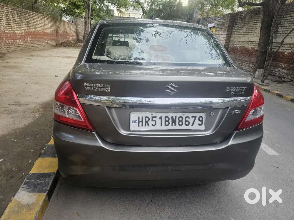 2017 Maruti Suzuki Dzire Diesel Manual Vdi Only 70k Run Orignal