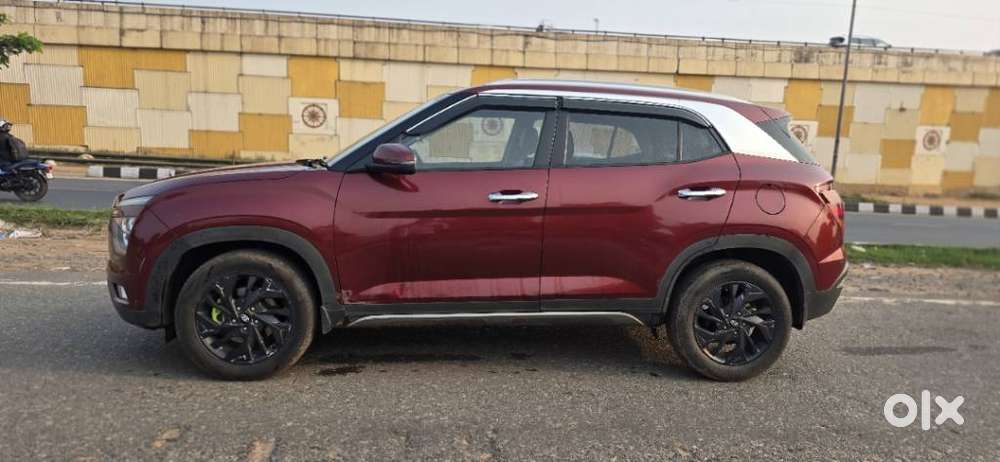 Hyundai Creta Sx 1.5 Diesel, 2020, Diesel