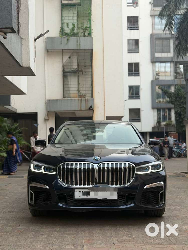 Bmw 7 Series [ ] 3.0 730ld Dpe Signature, 2016, Diesel