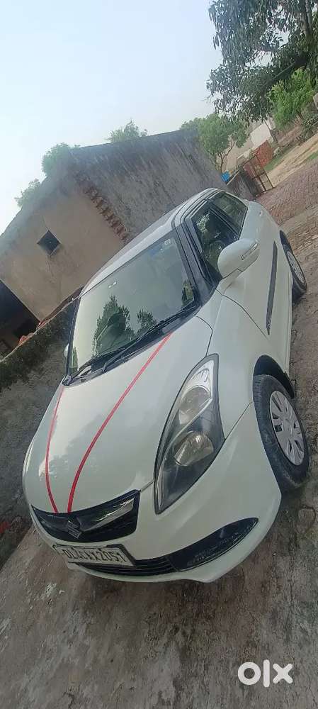 Maruti Suzuki Dzire Vxi 2017 Variant