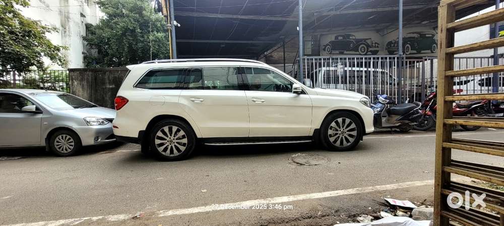 Mercedes-benz Gls 350d 4matic, 2017, Diesel