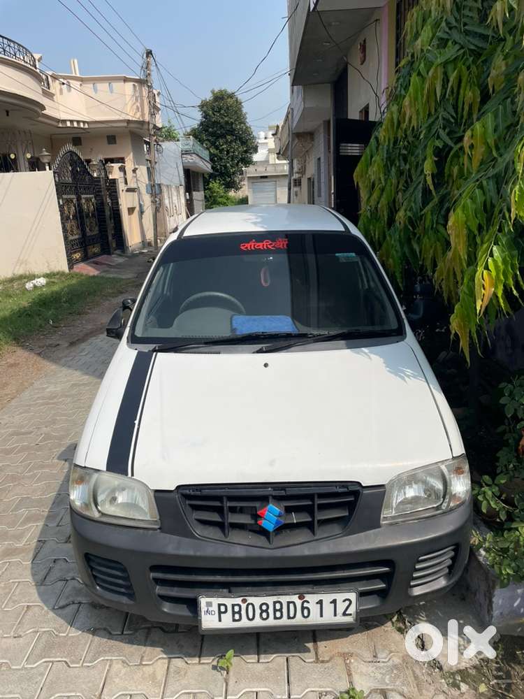 Maruti Suzuki Alto 800 2008 Petrol Well Maintained