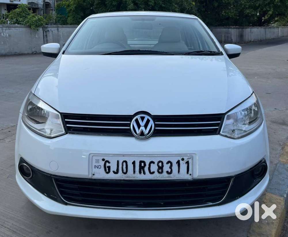 Volkswagen Vento 2013-2015 Konekt Diesel Comfortline, 2013, Diesel