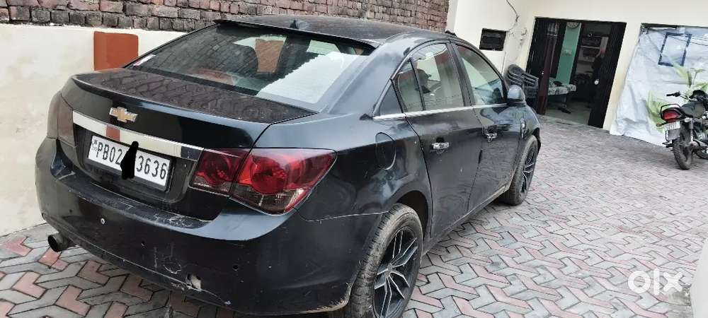 Chevrolet Cruze Ltz 2011 Diesel
