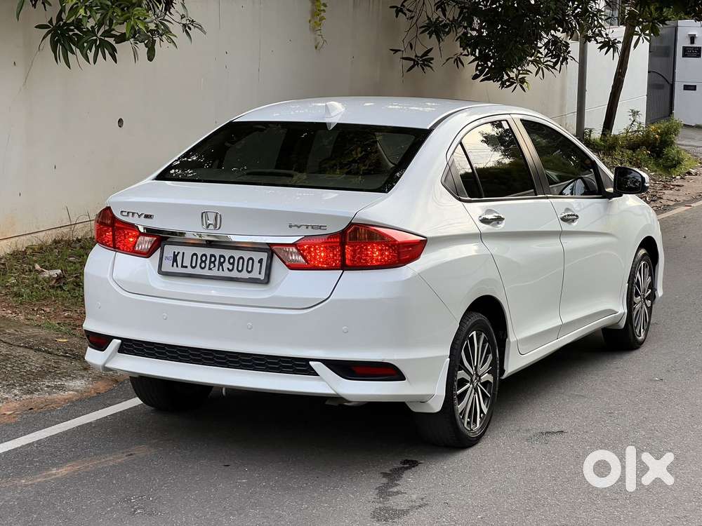 Honda City Vx Petrol Cvt, 2018, Petrol