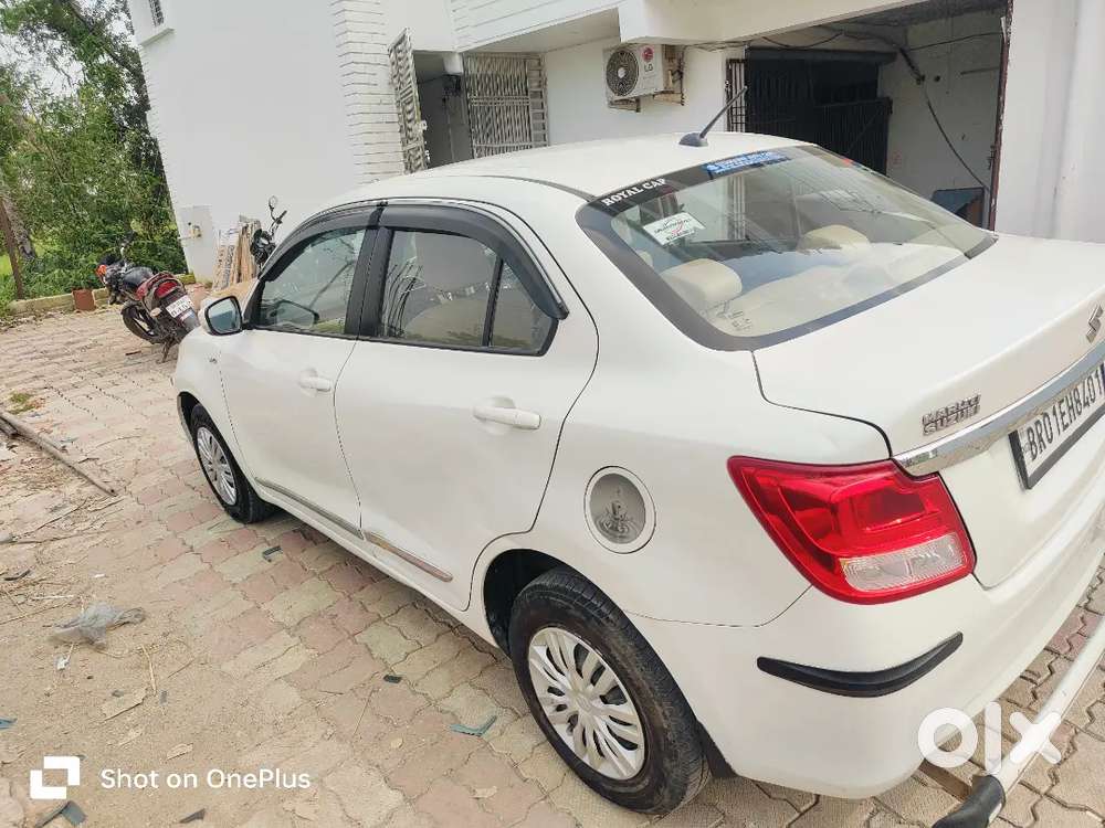 Maruti Suzuki Dzire 1.2 2019