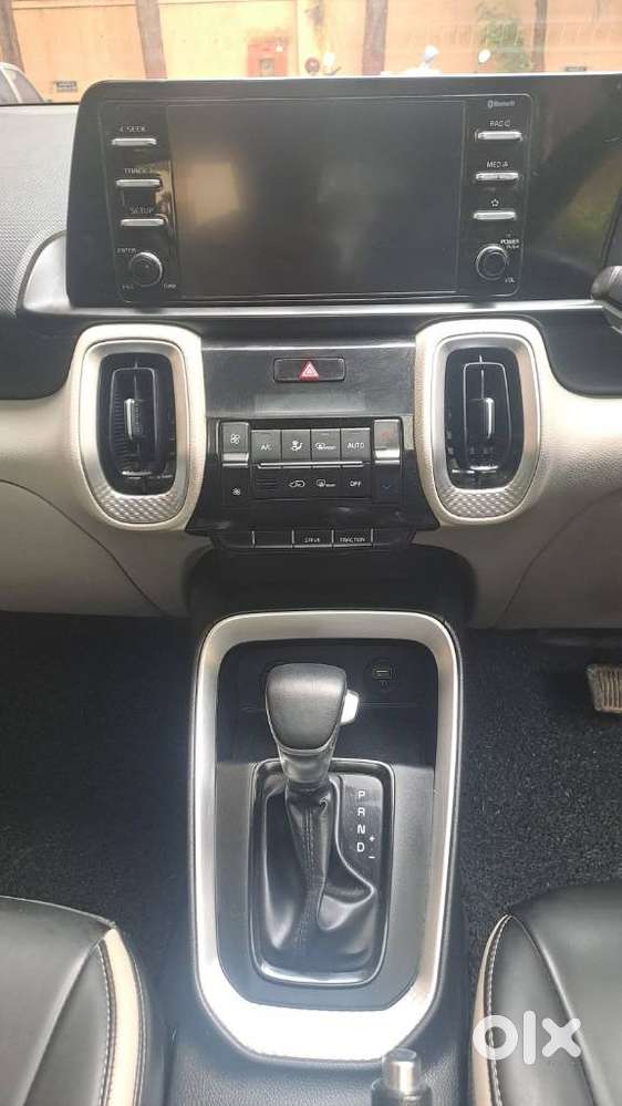 Kia Sonet 1.5 Htk Plus Diesel At, 2022, Diesel