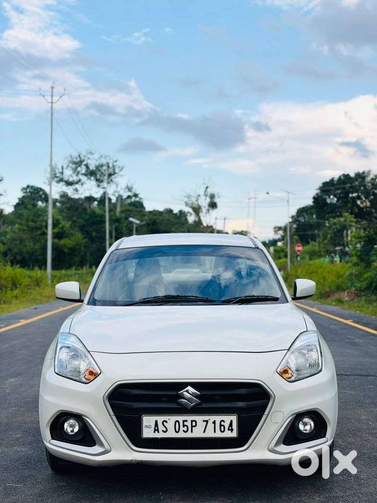 Maruti Suzuki Swift Dzire Lxi Option, 2020, Petrol