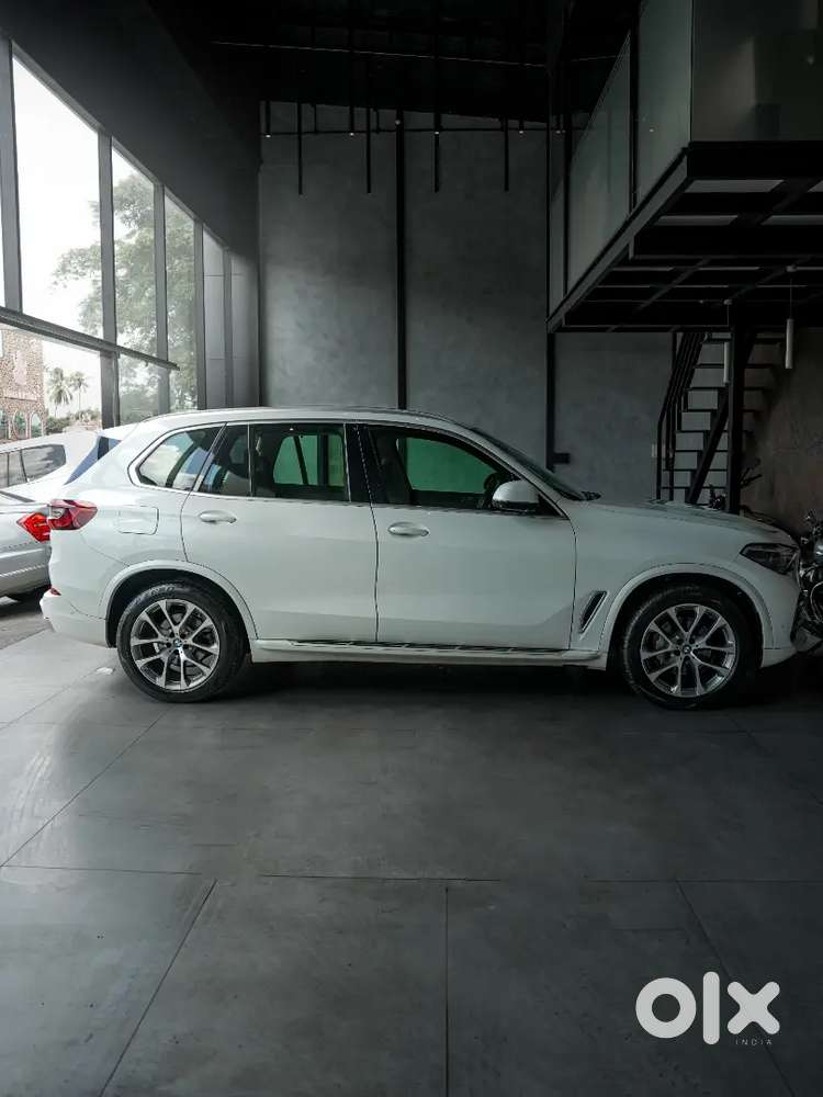 Bmw X5 Xdrive 30d Xline