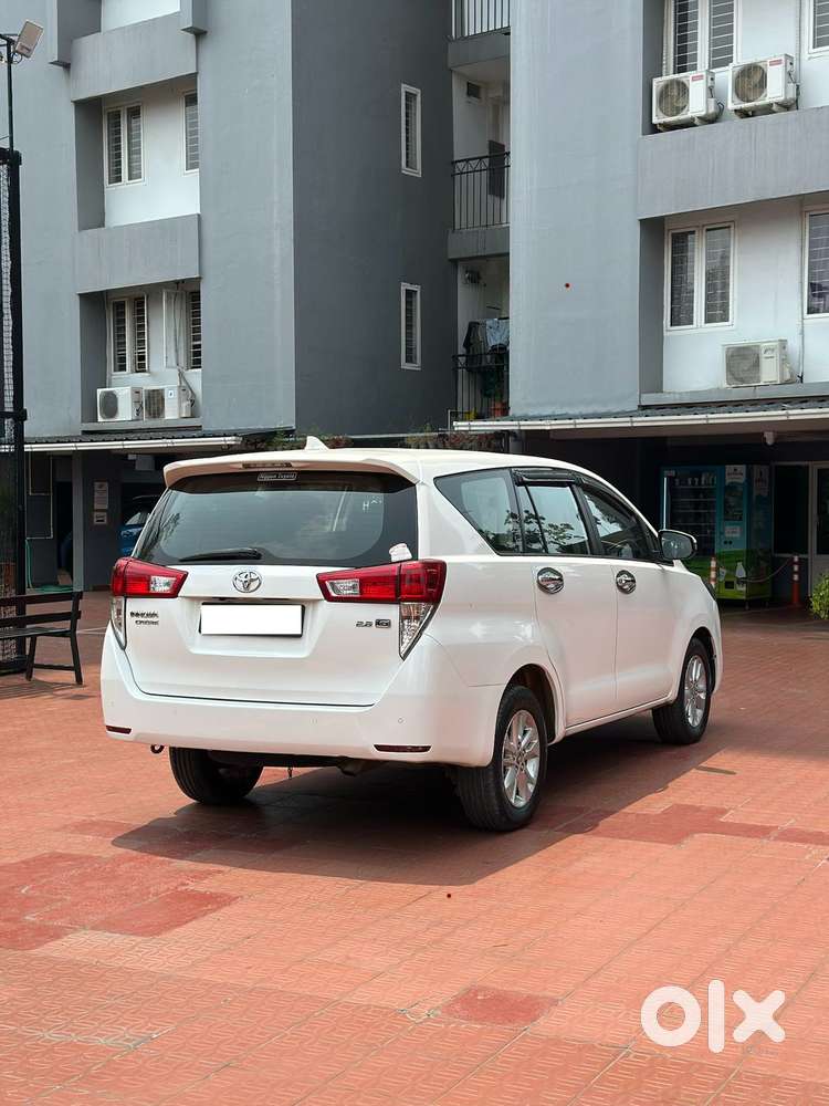 Toyota Innova Crysta 2.8 Gx At 7 Str, 2019, Diesel