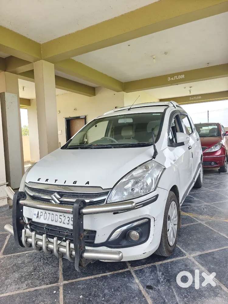 Maruti Suzuki Ertiga 2016