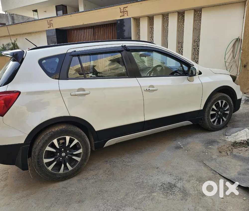 Maruti Suzuki S-cross 2020