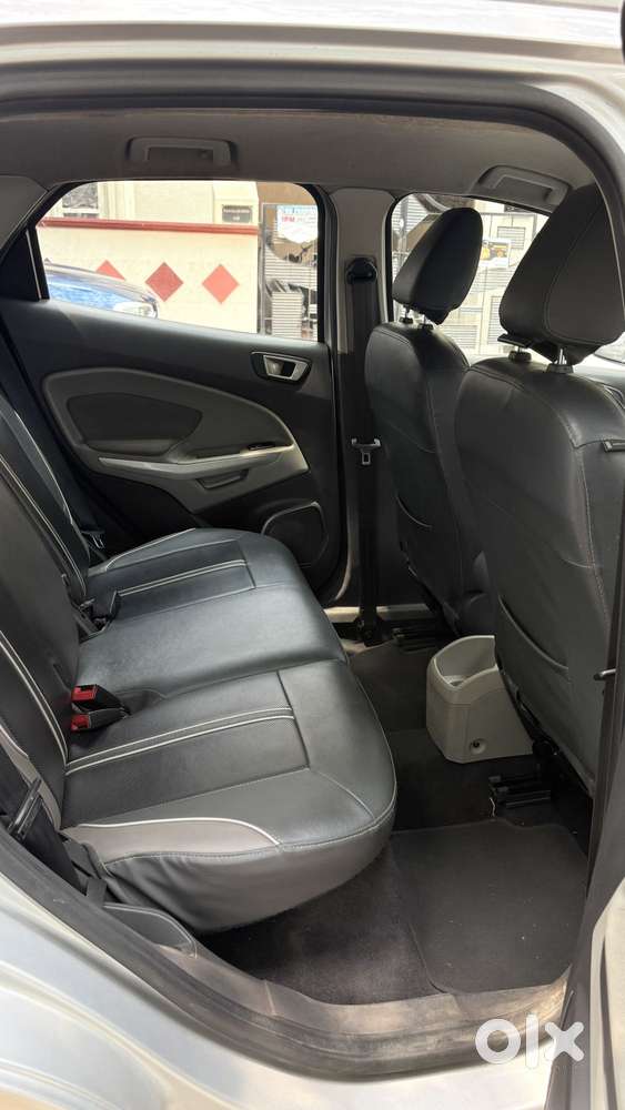 Ford Ecosport 1.5 Diesel Titanium, 2014, Diesel