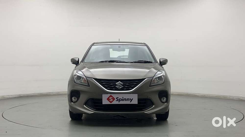 Maruti Suzuki Baleno 1.2 Zeta At, 2021, Petrol