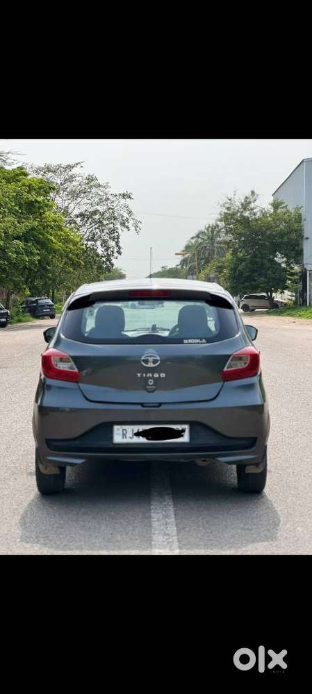 Tata Tiago 1.2 Revotron Xt (o), 2023, Petrol