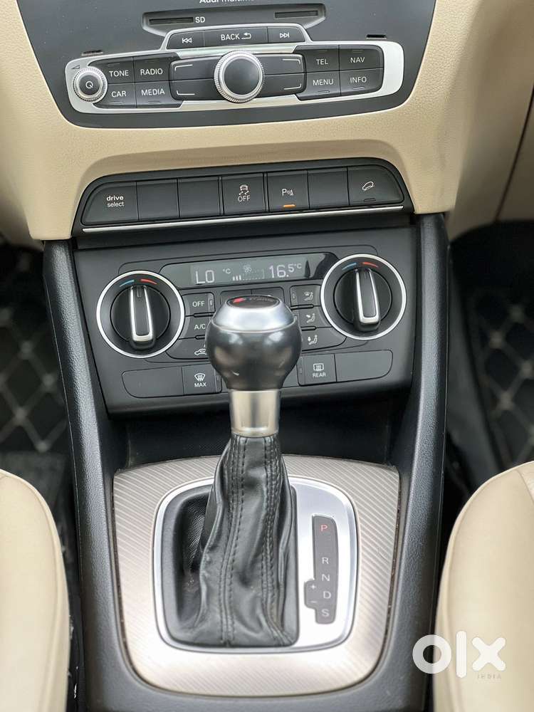 Audi Q3 35 Tdi Quattro Premium, 2018, Diesel