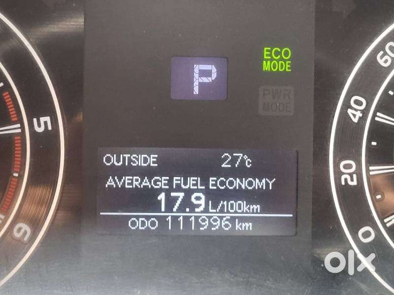 Toyota Innova Crysta 2.8 Gx At 8s, 2016, Diesel