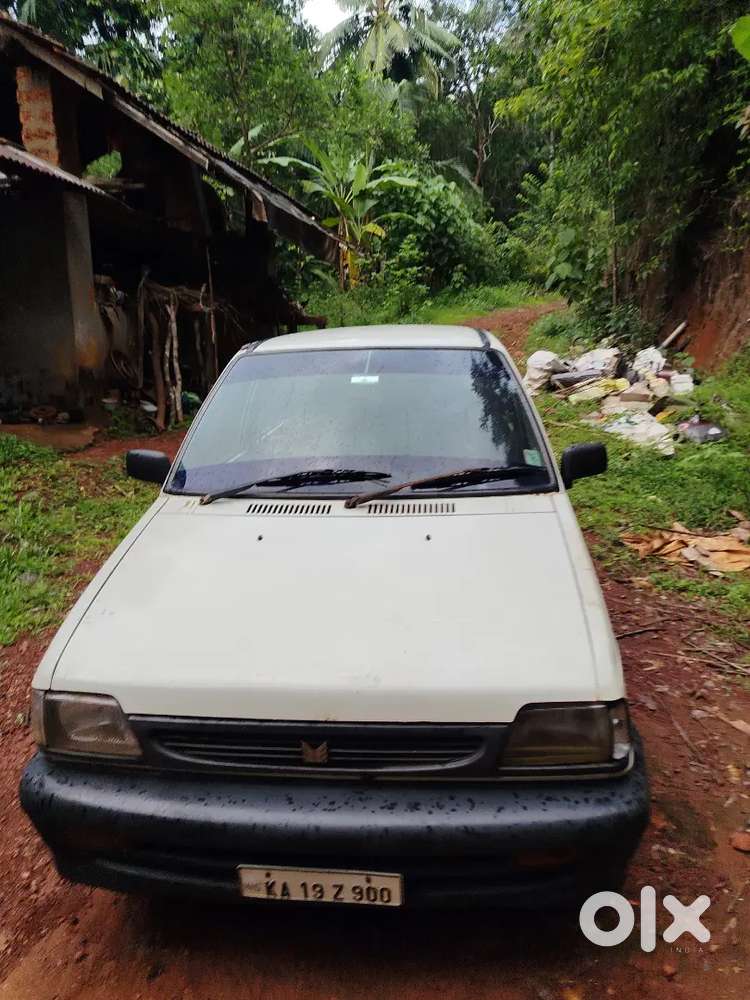 Maruti Suzuki 800 2001