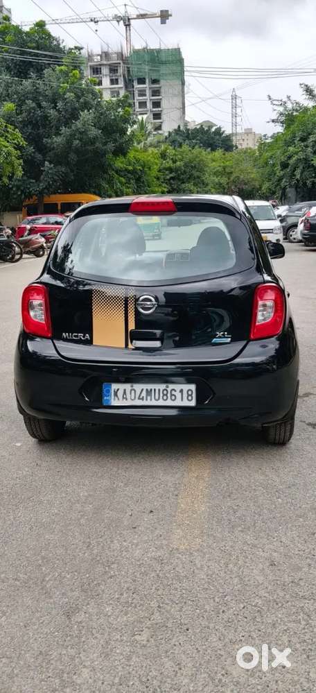 Nissan Micra XL CVT (Petrol), 2018, Petrol