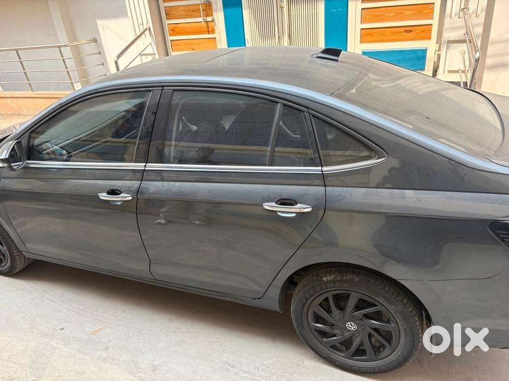 Volkswagen Virtus 2024 Petrol Good Condition