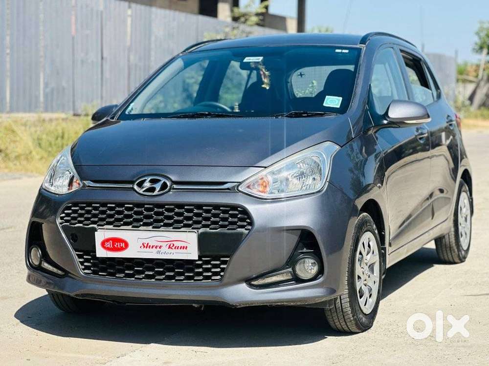 Hyundai Grand I10 1.2 Kappa Sportz Option, 2018, Petrol