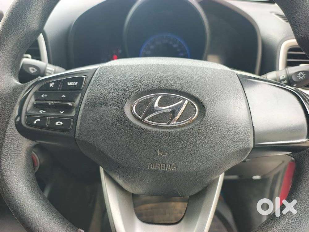 Hyundai Venue S Mt 1.2 Kappa, 2020, Petrol