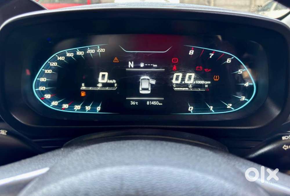 Hyundai I20 Sportz 1.2 Ivt, 2021, Petrol