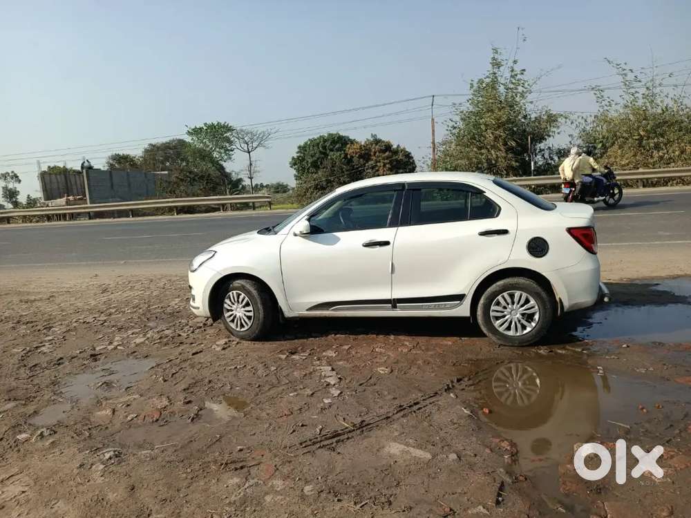 Dzire 2020 Vxi Petrol Excellent Condition