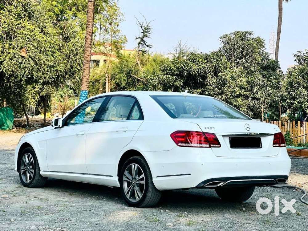 Mercedes-benz E-class E 220 D, 2014, Diesel