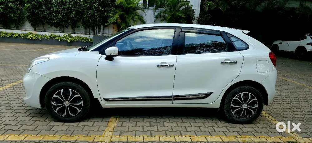 Maruti Suzuki Baleno 2016 Petrol Well Maintained