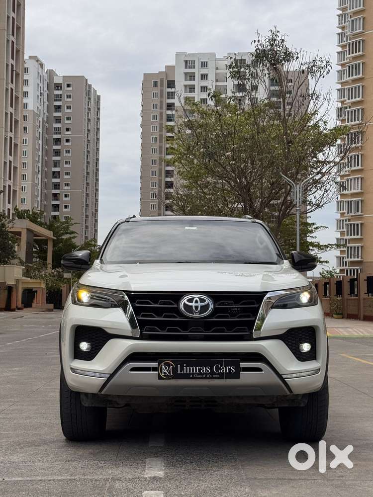 Toyota Fortuner 4x4 Mt 2.8 Diesel, 2022, Diesel
